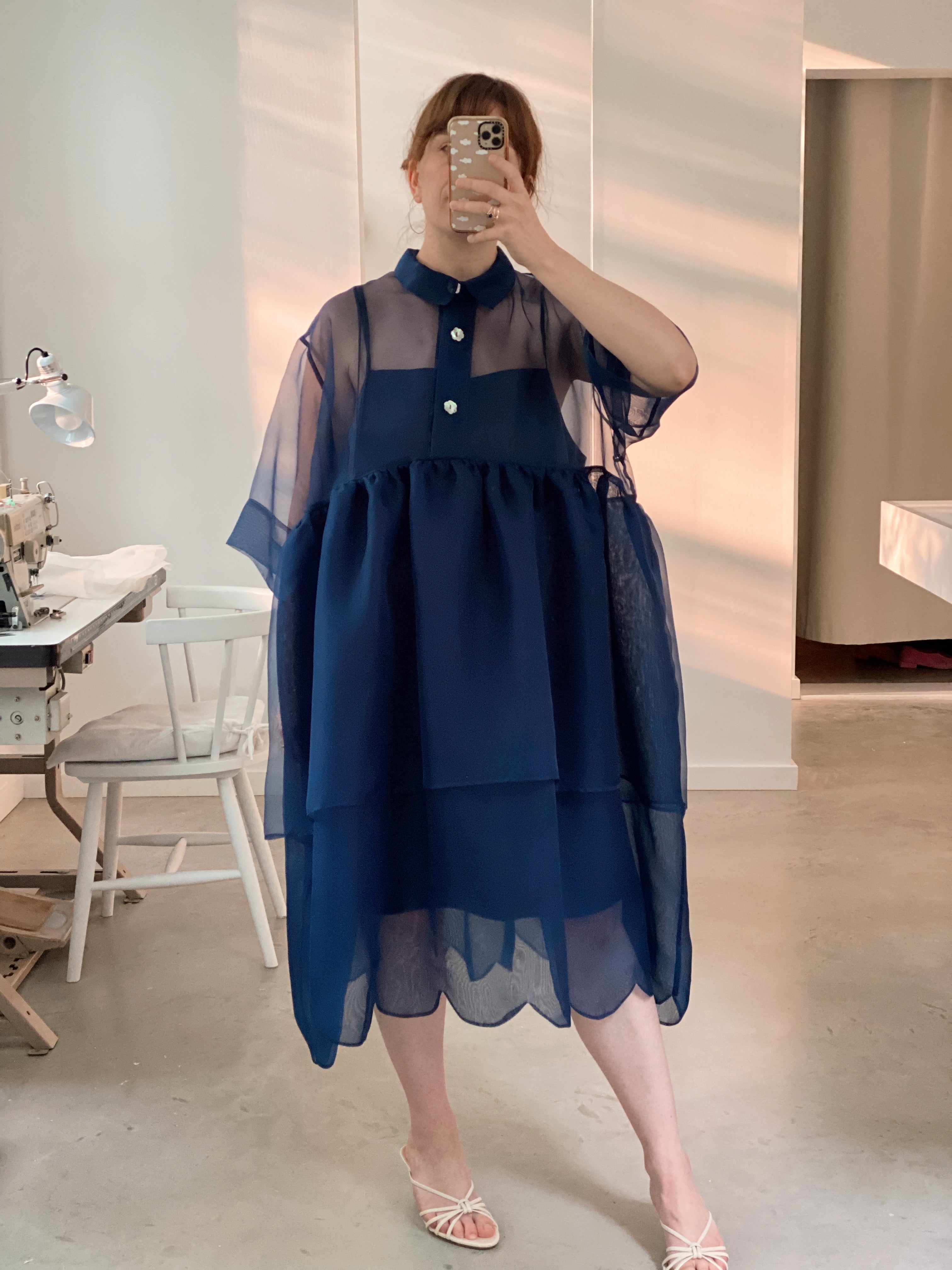 Lou Shirt Dress