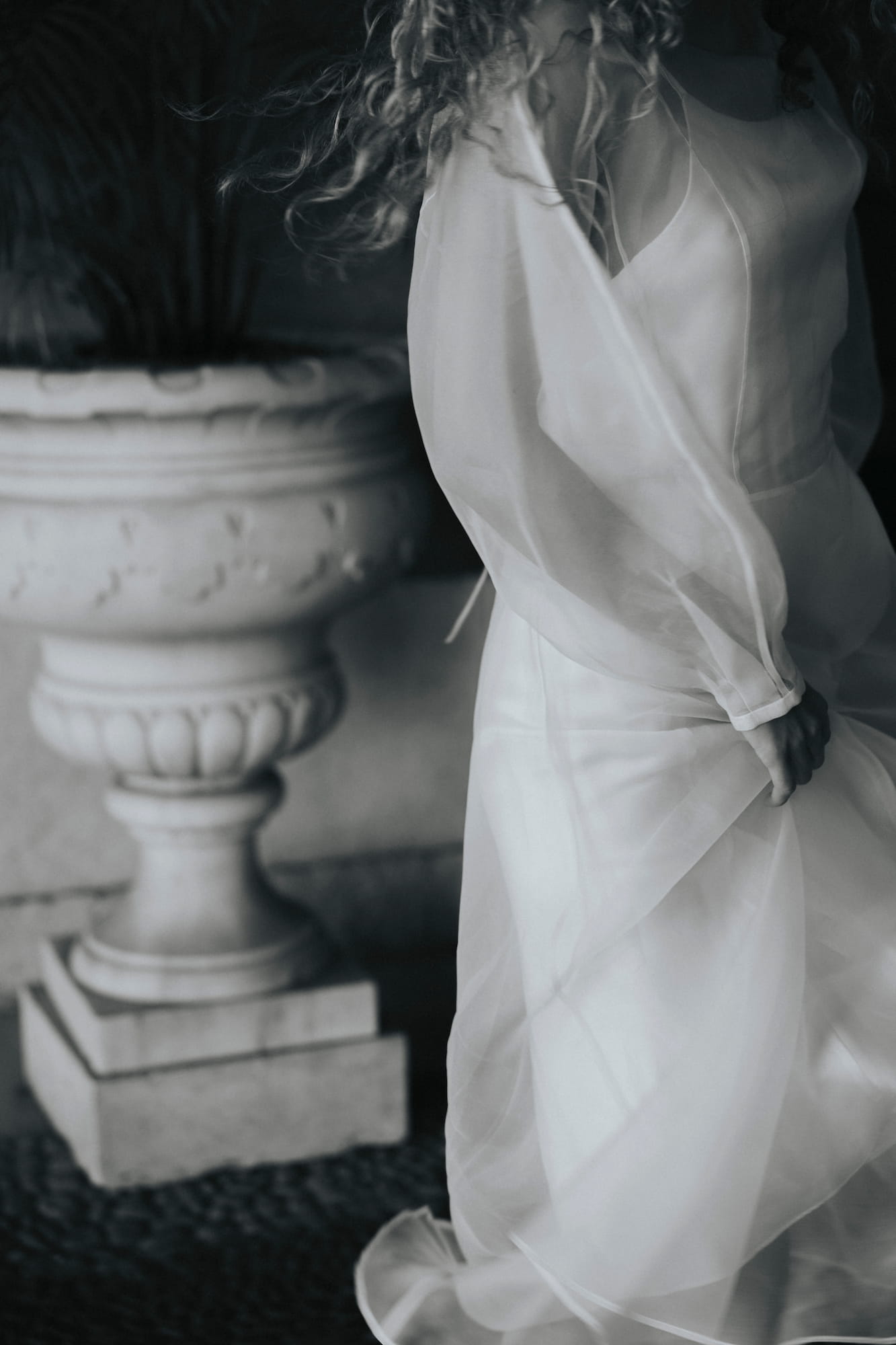 Charlotte Dress — Bridal Edit