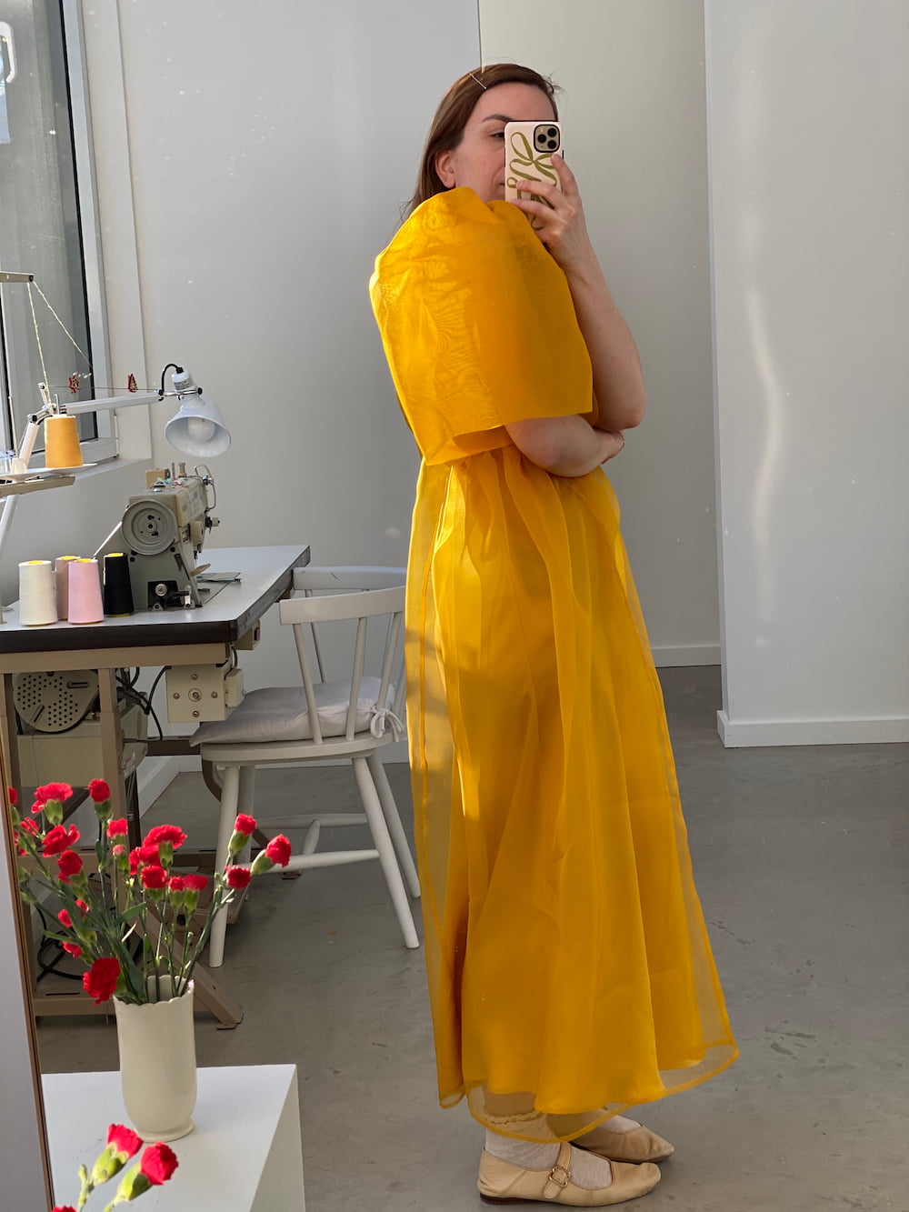 Esperanza Maxi Dress — Classic