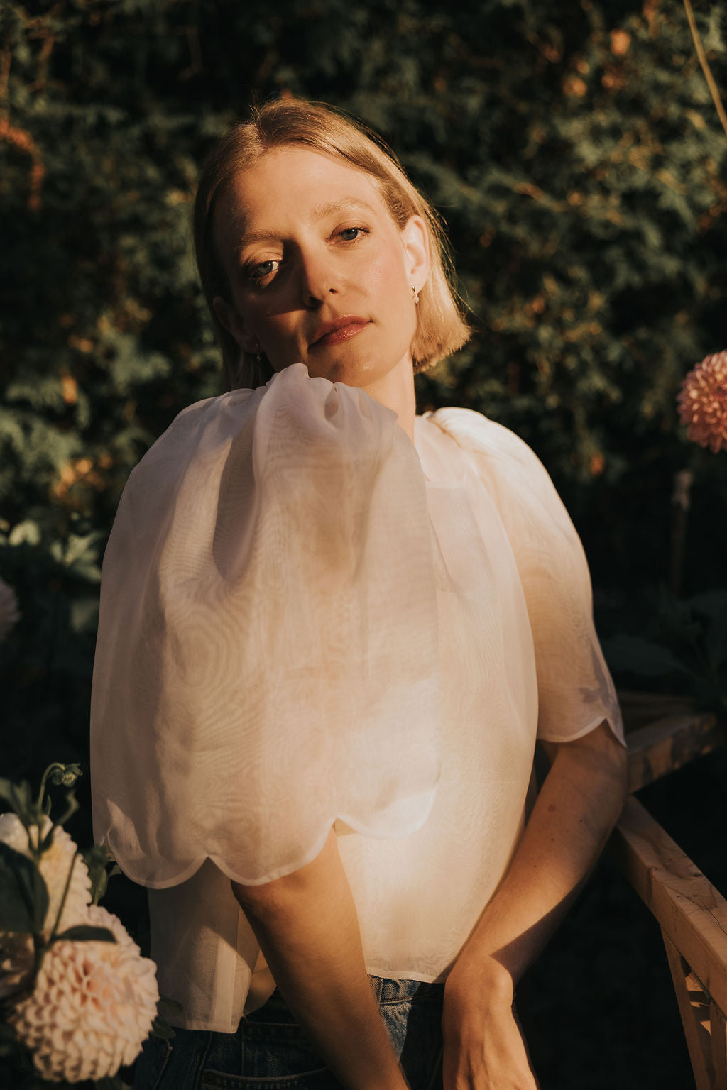 Haut Arlette — édition Cher amour