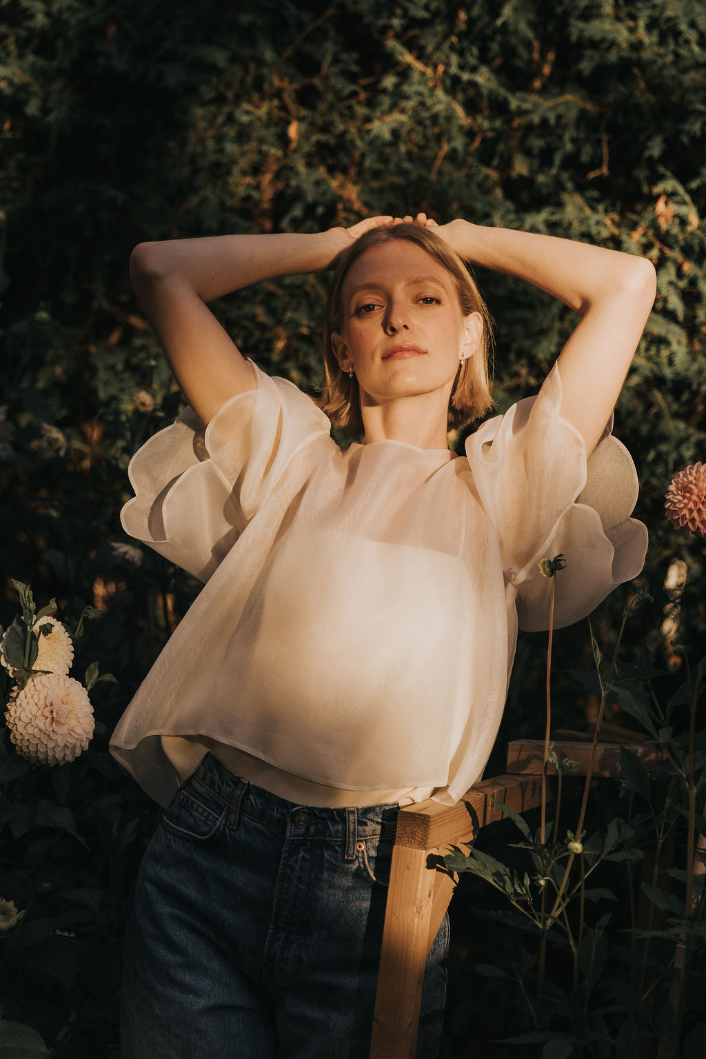 Haut Arlette — édition Cher amour