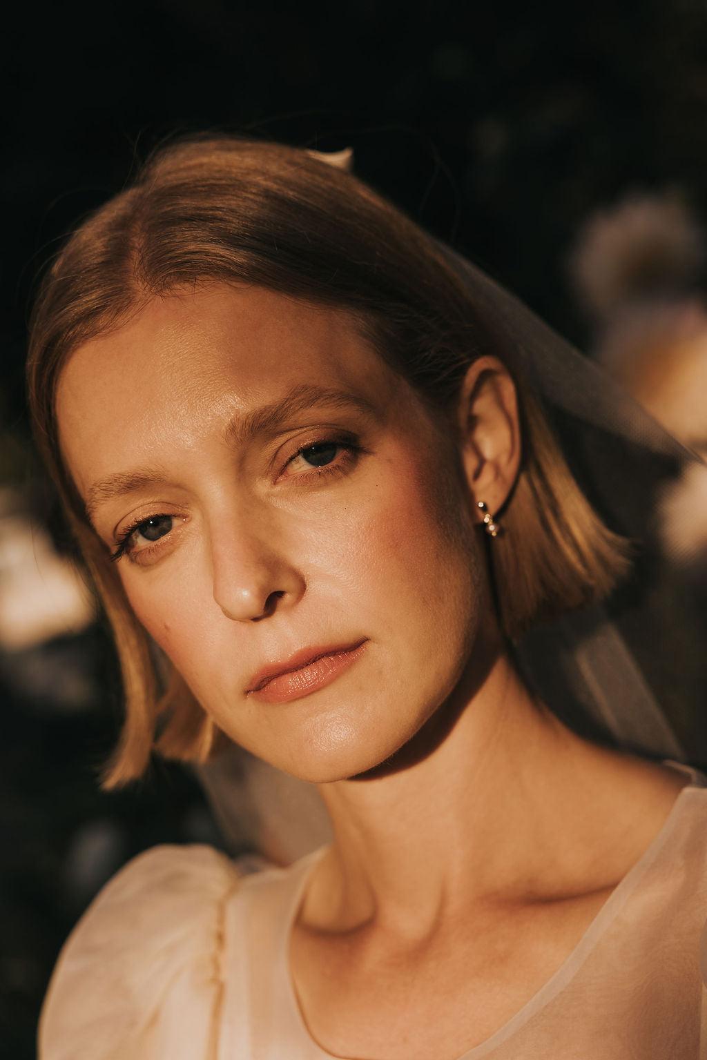 Béatrice Earrings