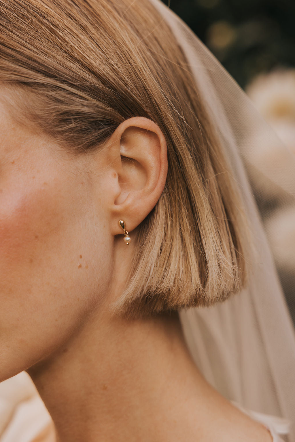 Béatrice Earrings