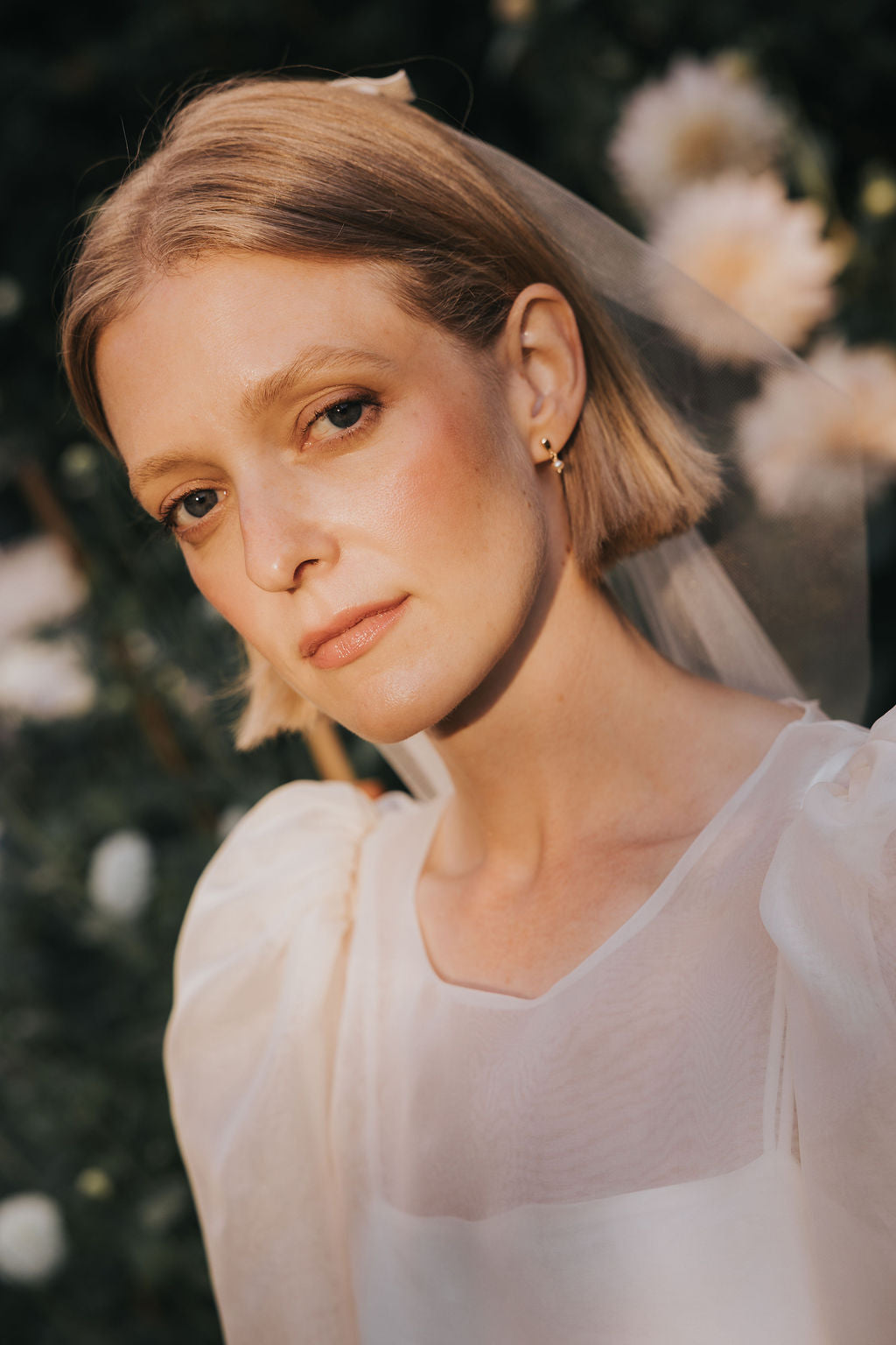 Béatrice Earrings