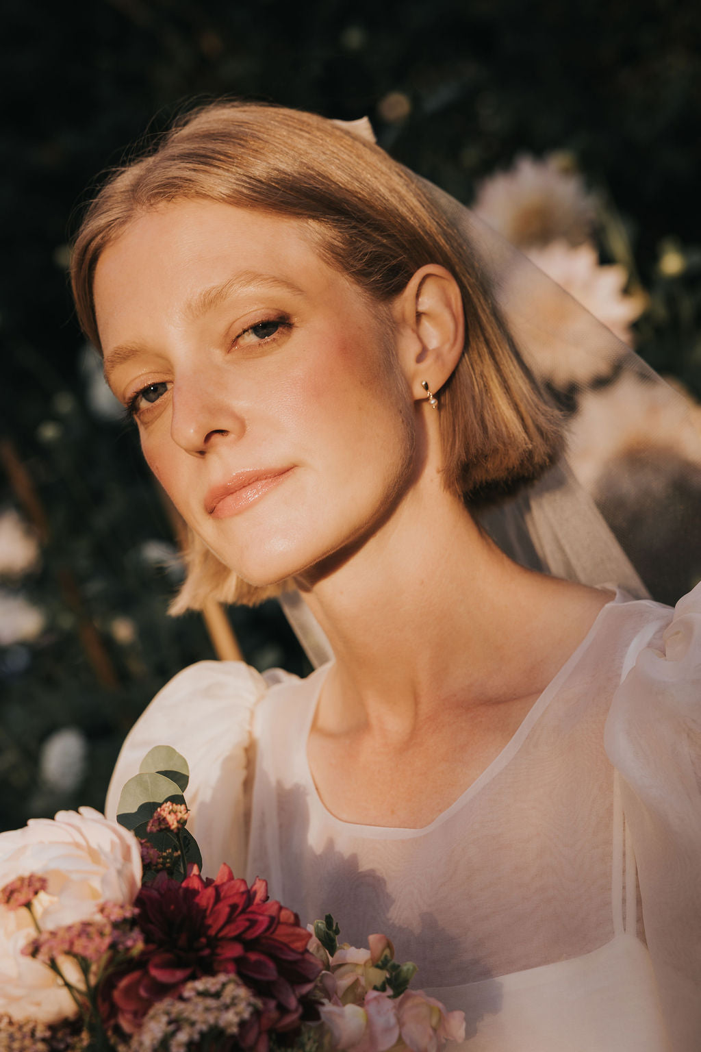 Béatrice Earrings
