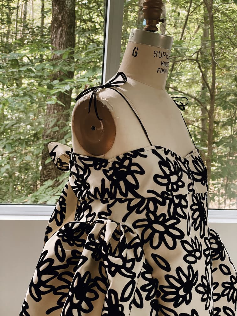 Capucine Classic Dress
