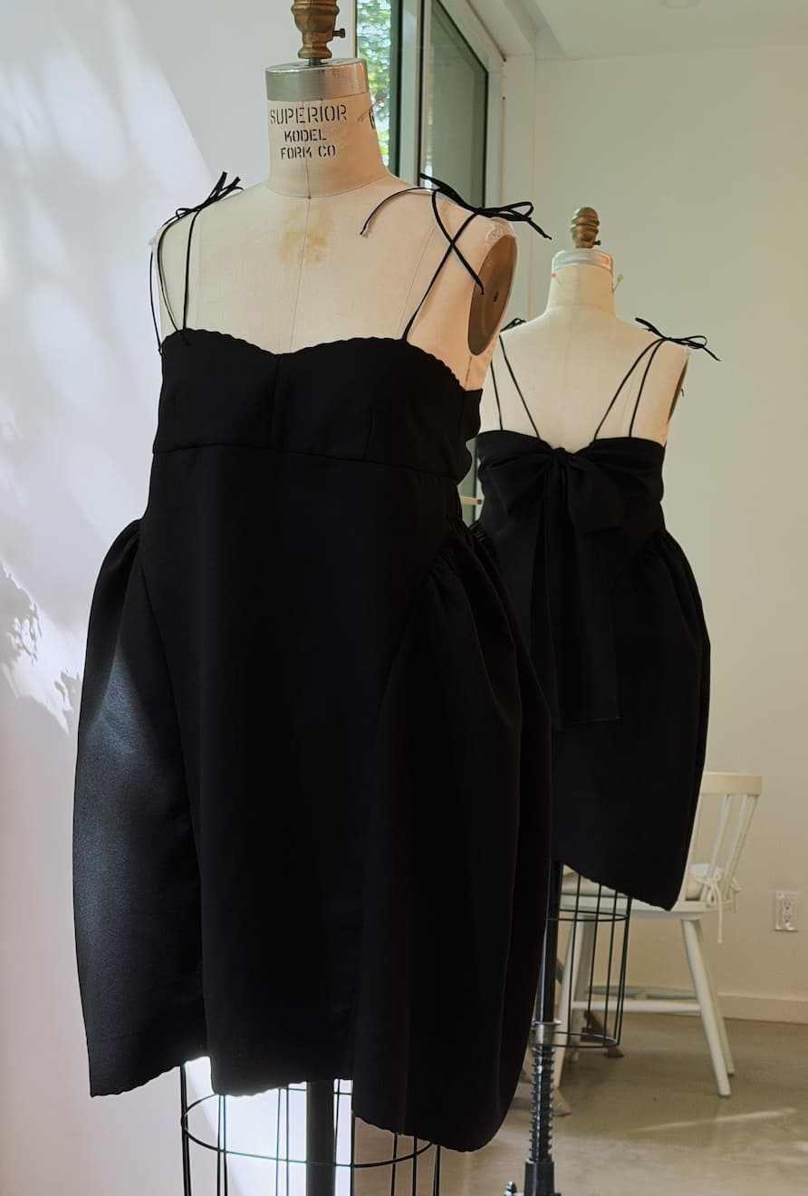 Capucine Classic Dress