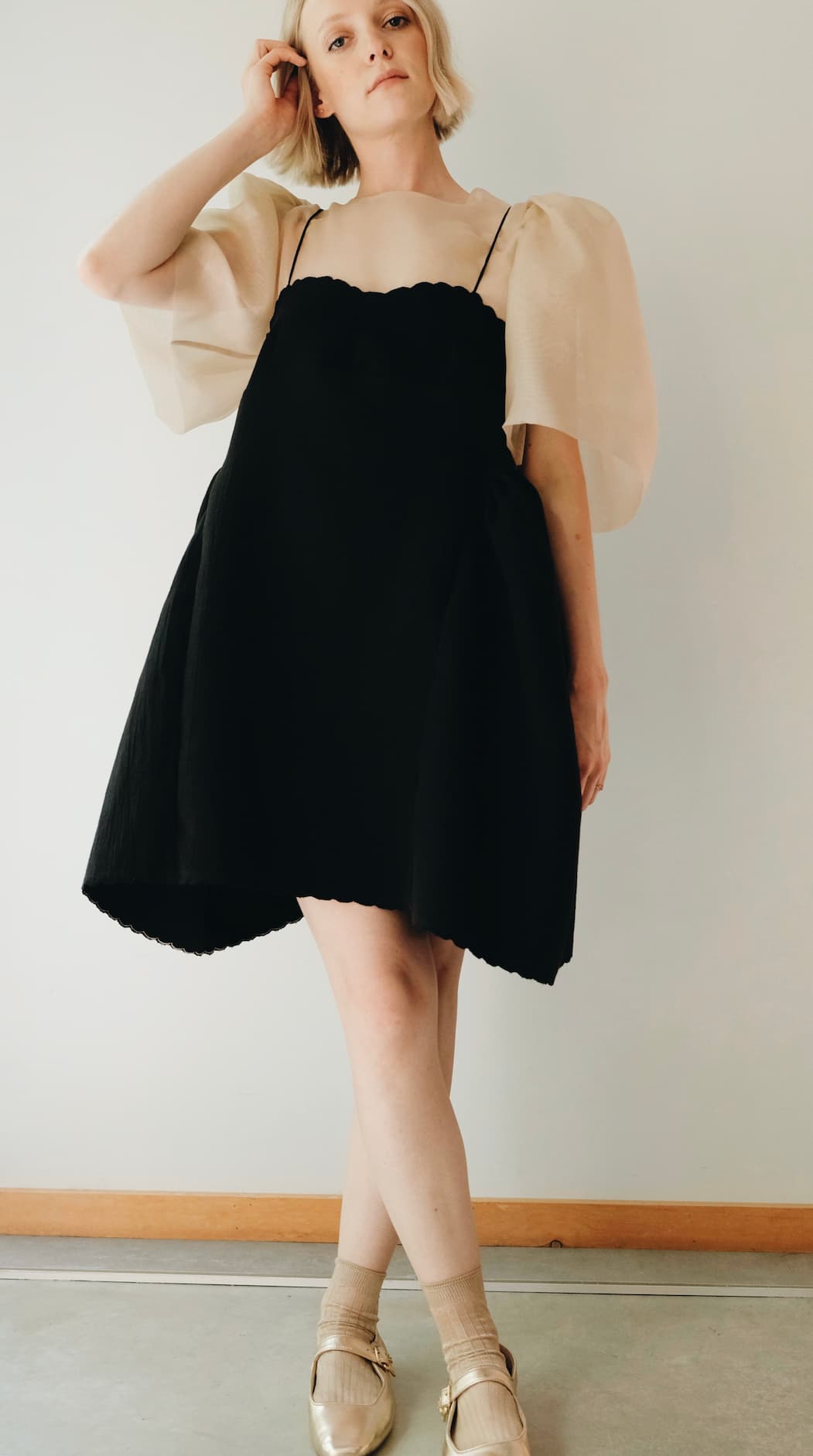 Capucine Classic Dress