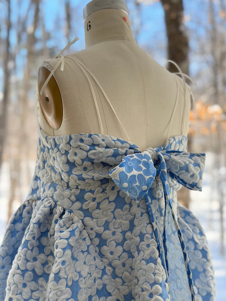 Capucine Floral Dress