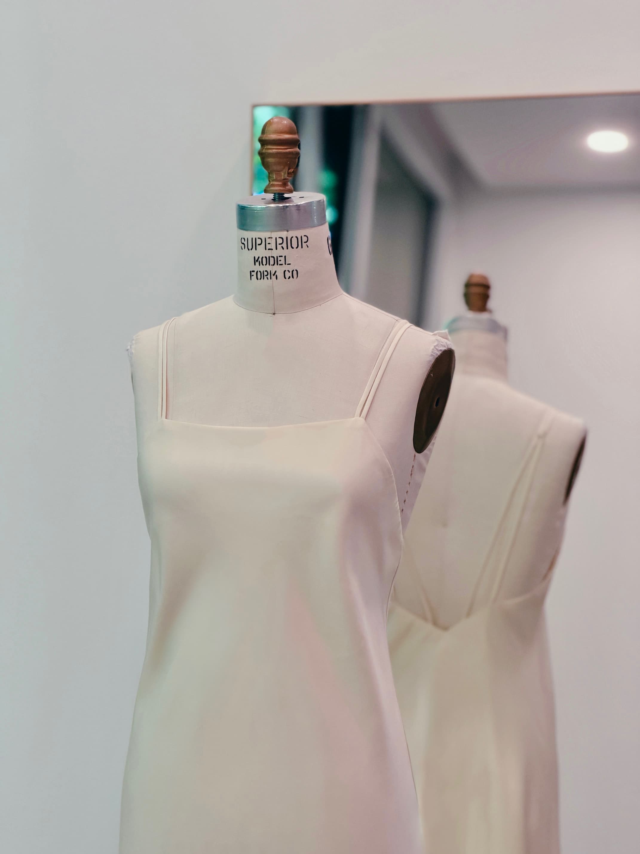 Céline Lyocell Dress — Bridal Edit