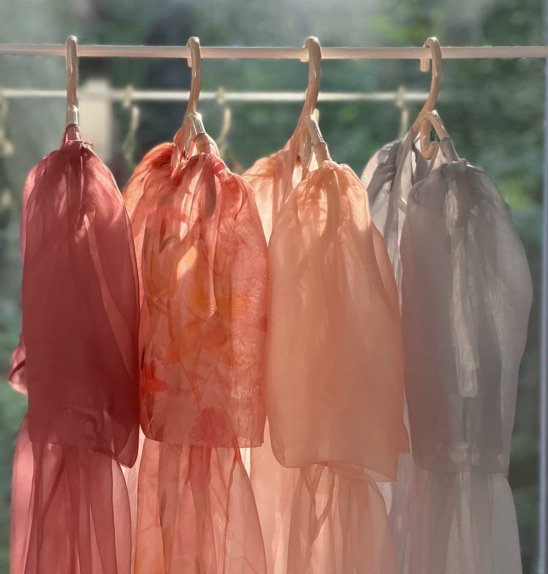 Esperanza Maxi Dress — Classic