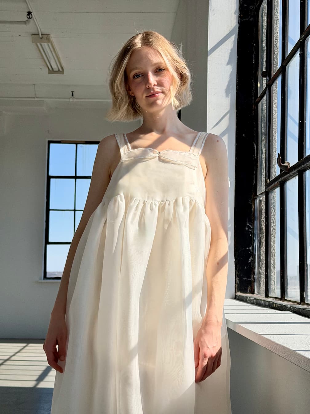 Jeanne Dress — Bridal Edit