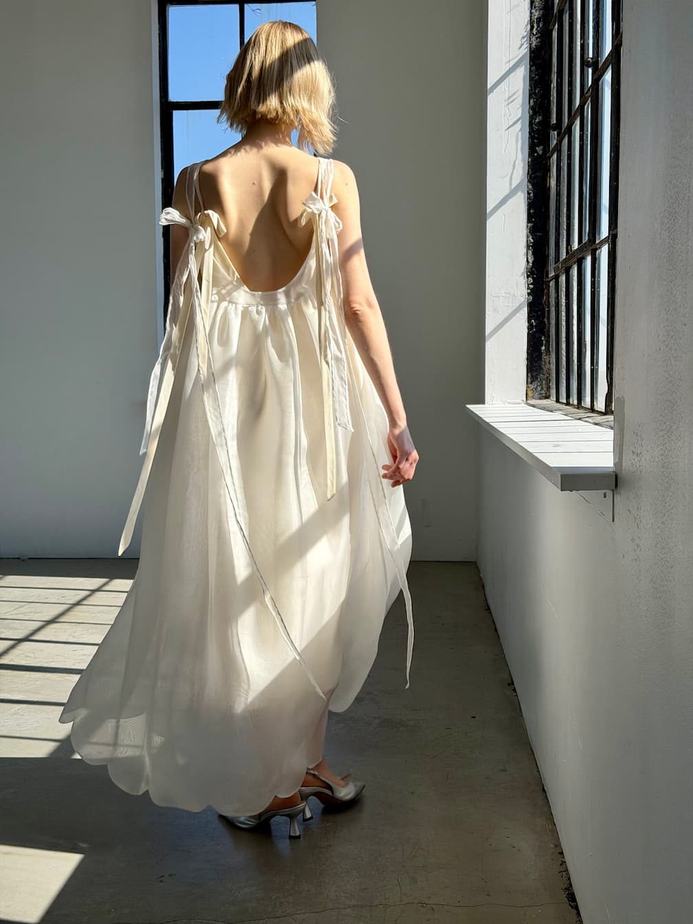 Jeanne Dress — Bridal Edit