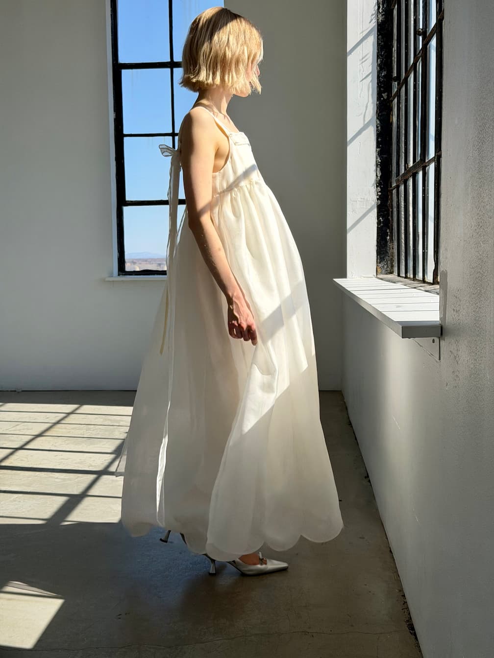 Jeanne Dress — Bridal Edit