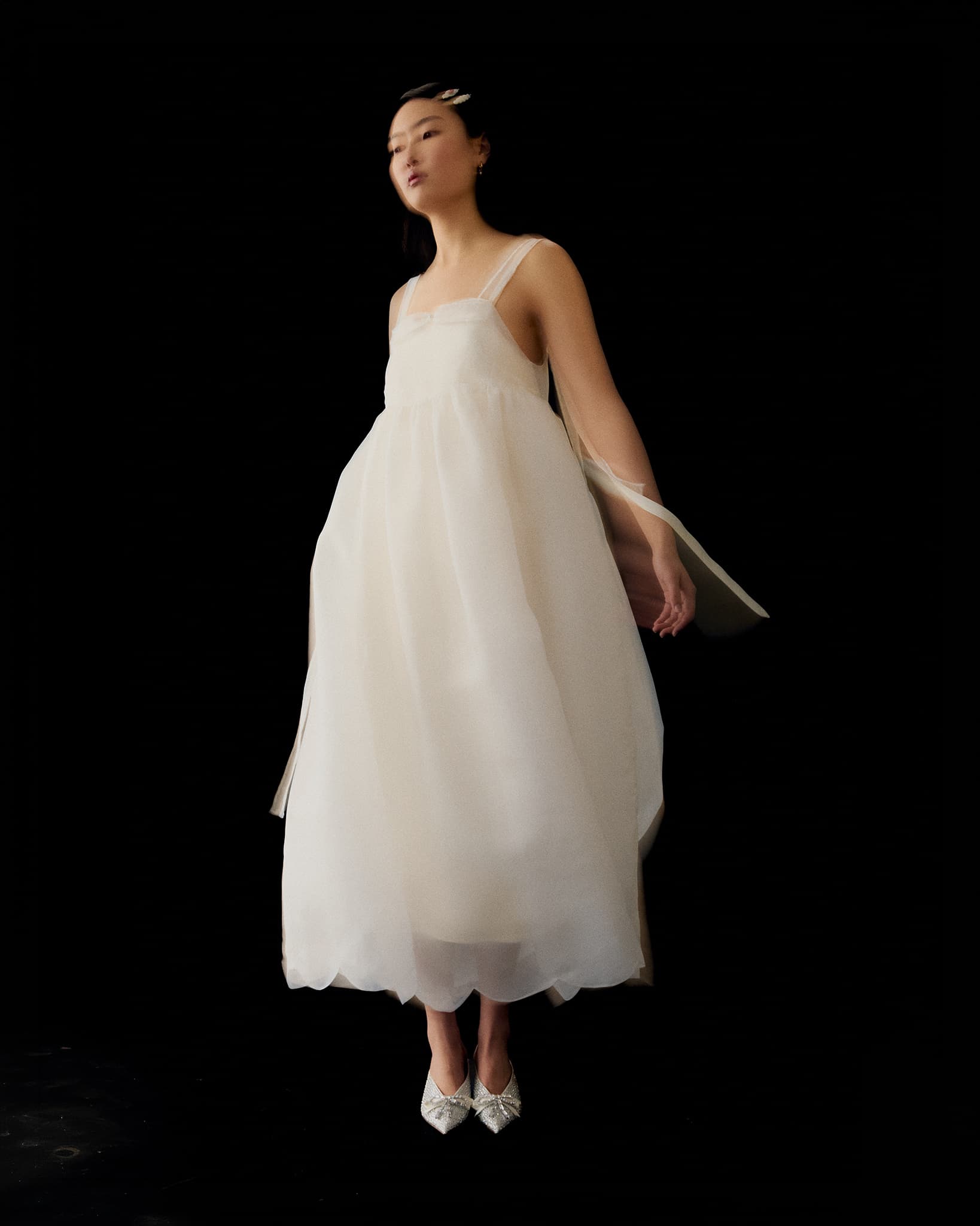 Jeanne Dress — Bridal Edit