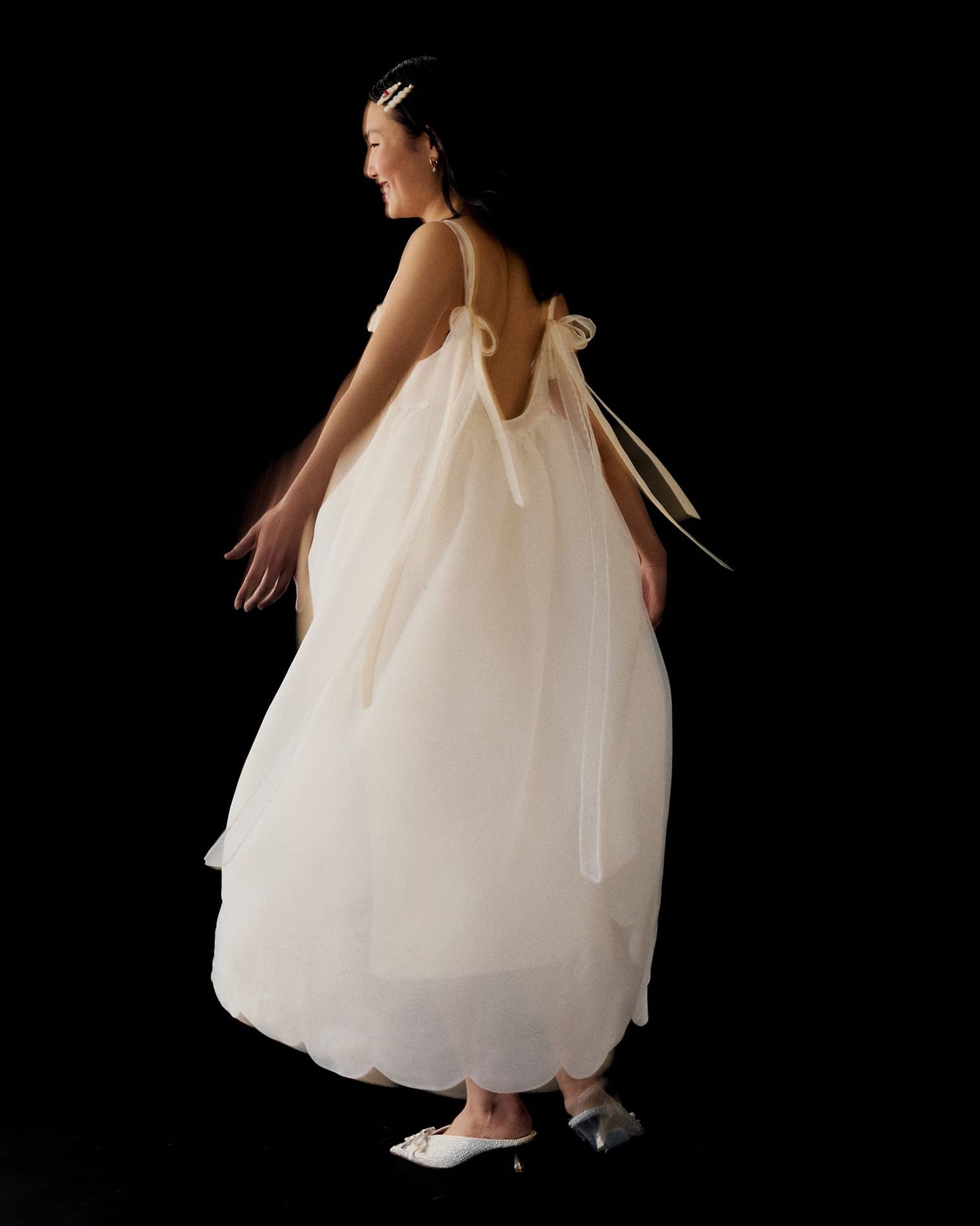 Jeanne Dress — Bridal Edit