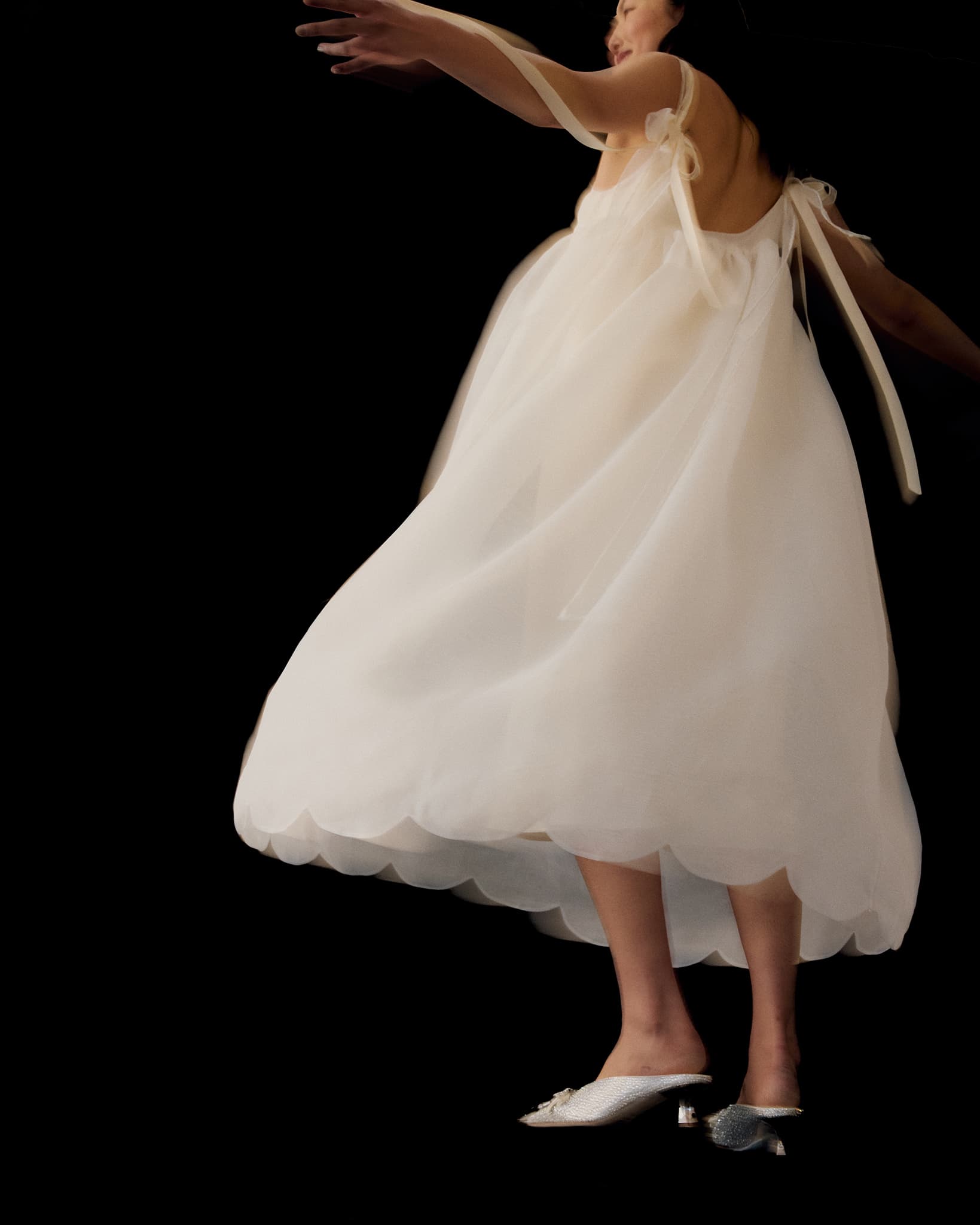 Jeanne Dress — Bridal Edit