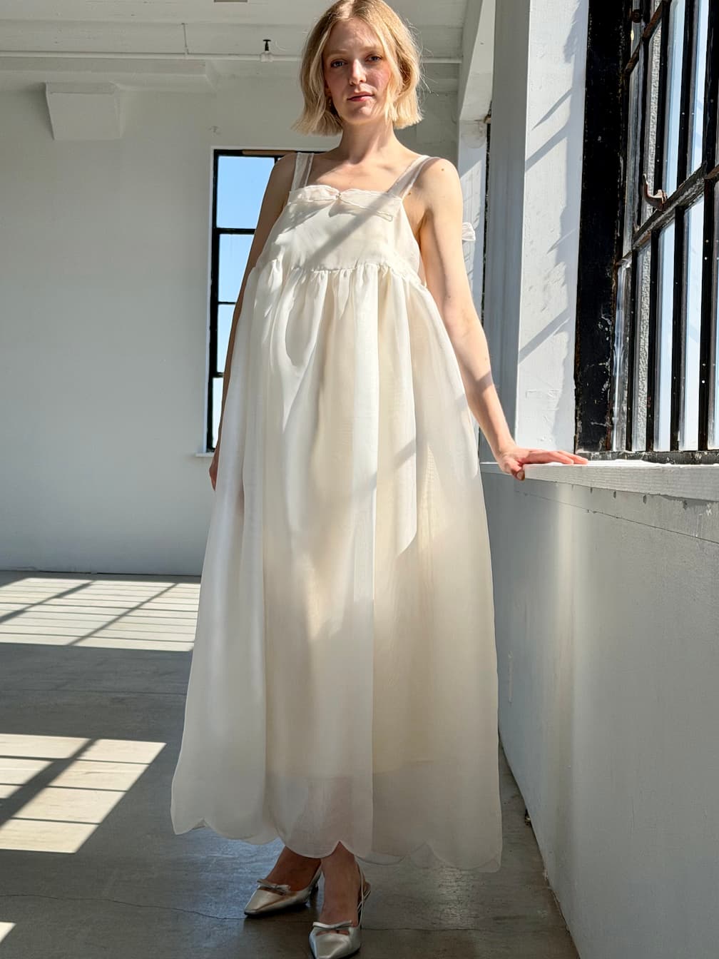 Jeanne Dress — Bridal Edit