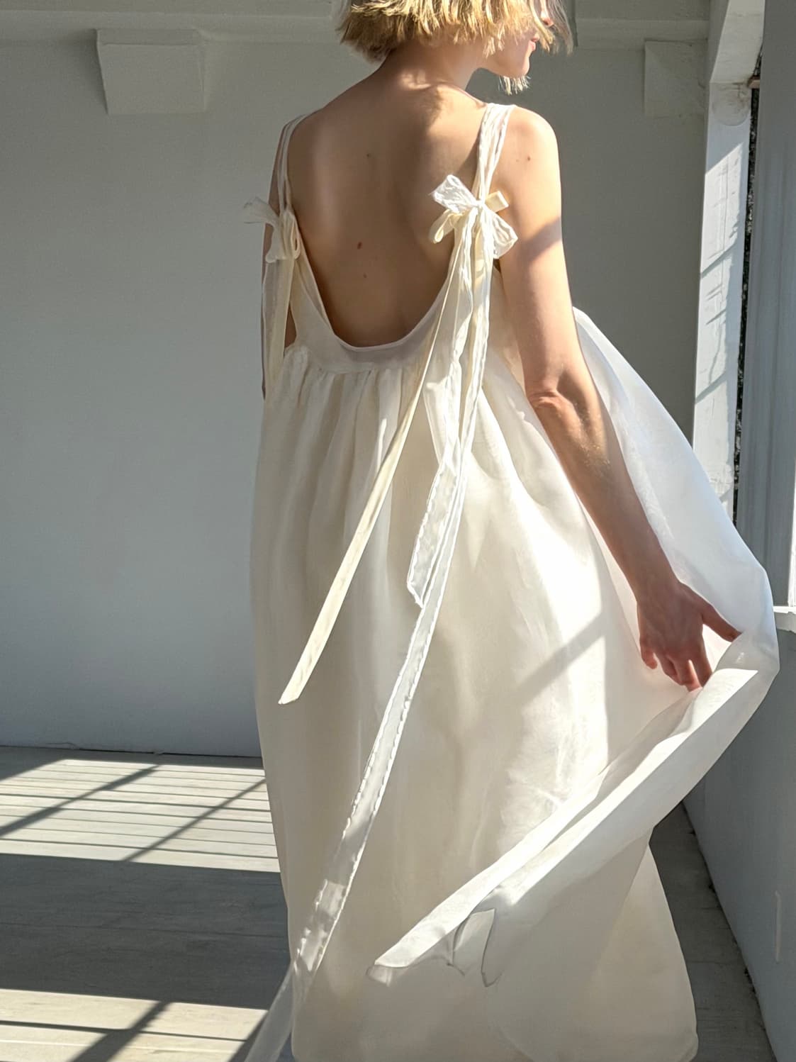 Jeanne Dress — Bridal Edit