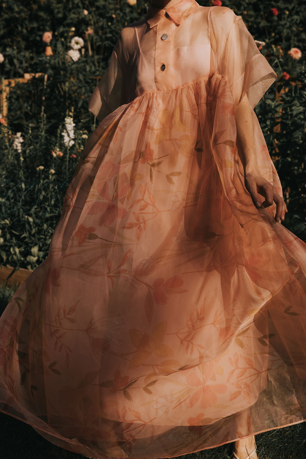 Robe-chemise June