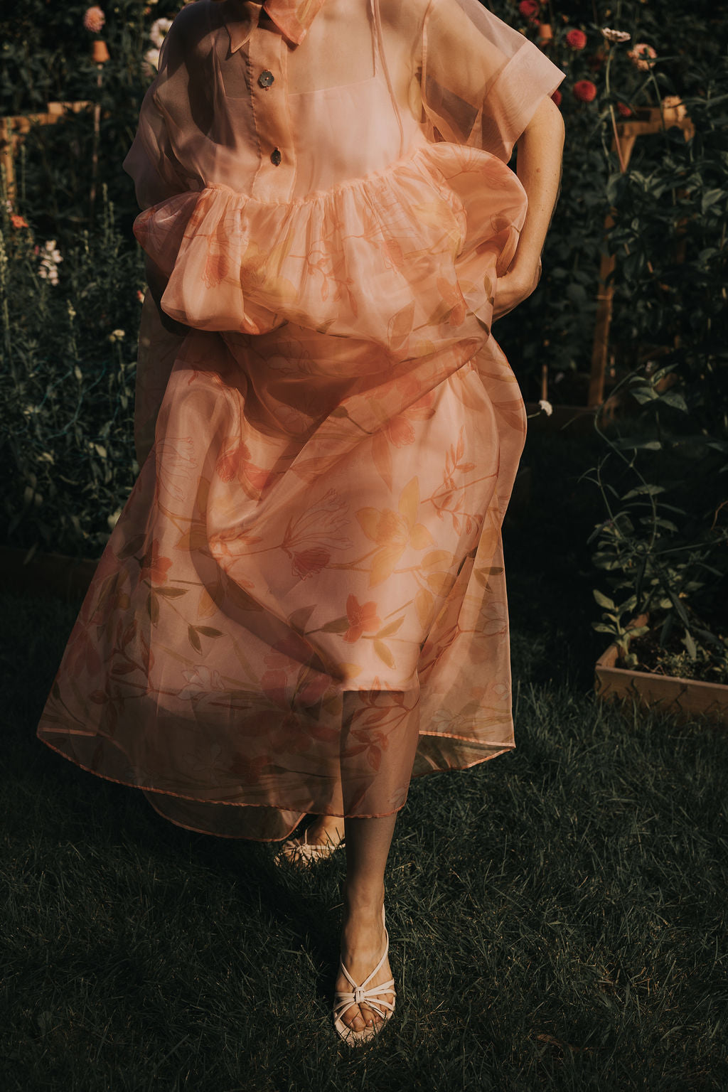 Robe-chemise June
