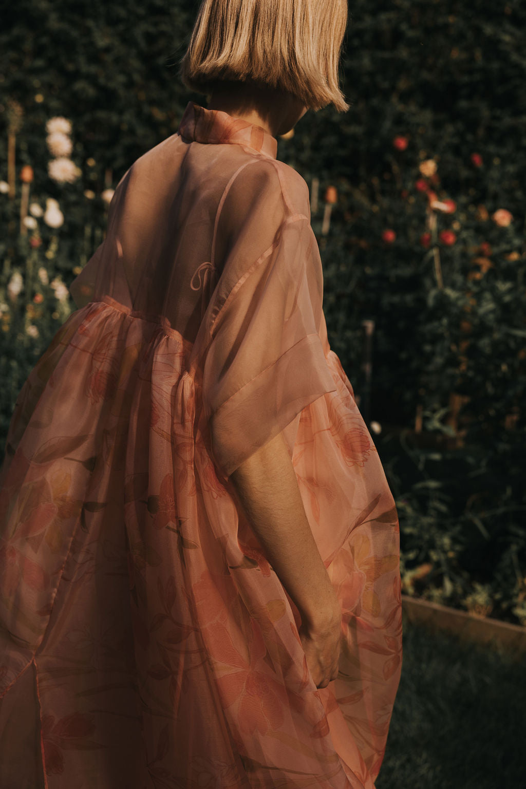 Robe-chemise June