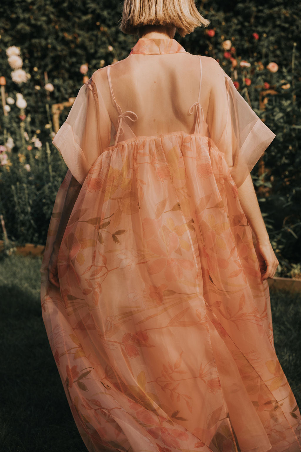 Robe-chemise June