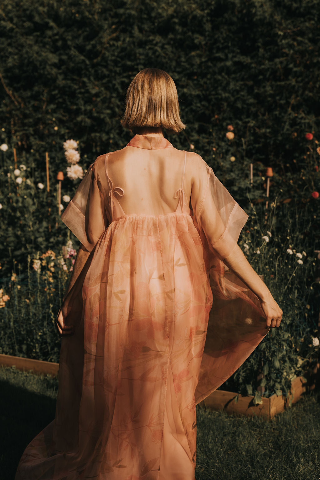 Robe-chemise June