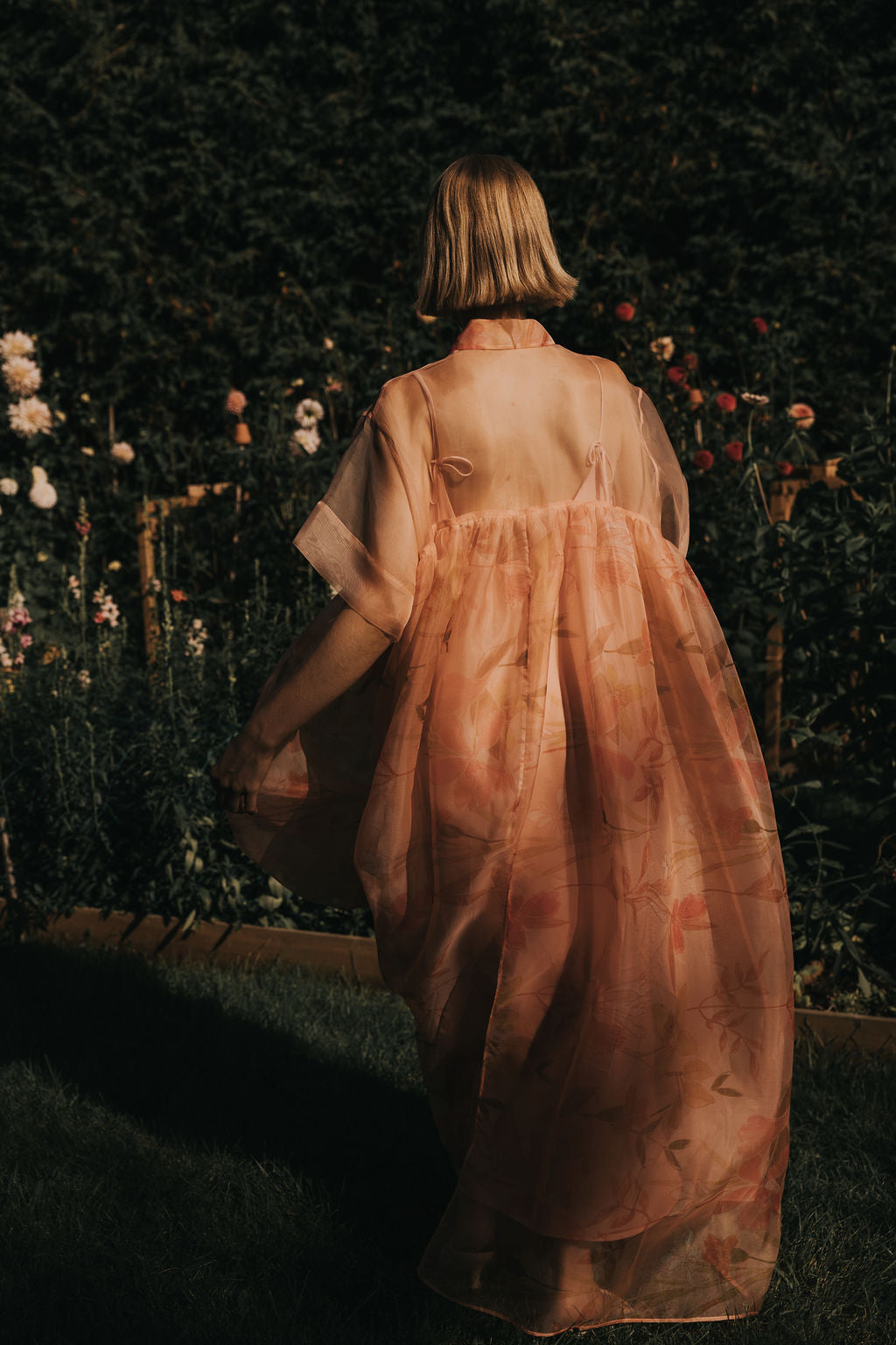 Robe-chemise June