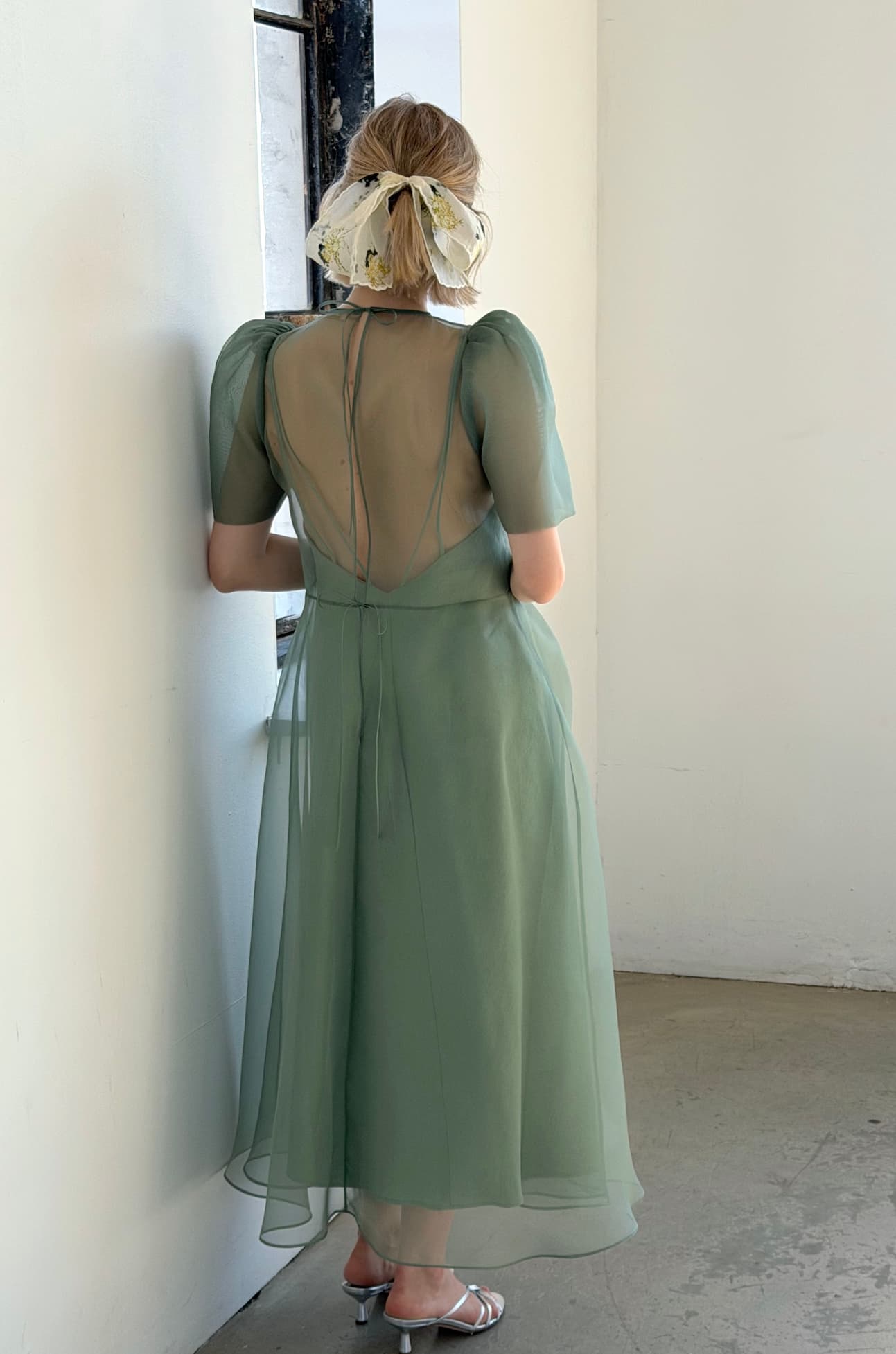 Silk Barrette — Special Edition