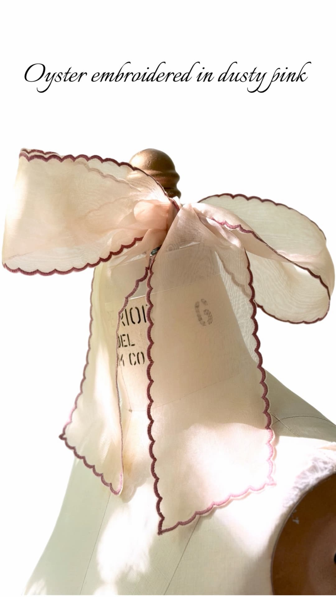 Silk Ribbon — Classic
