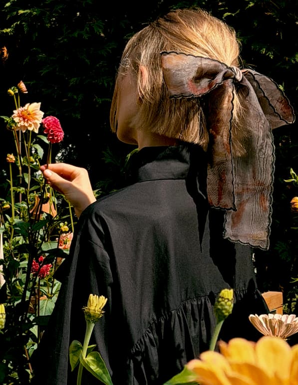 Silk Ribbon — Floral Edit