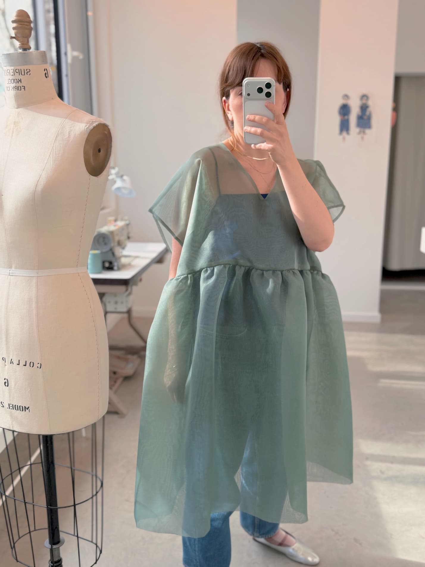 Tulip Dress — Noémiah