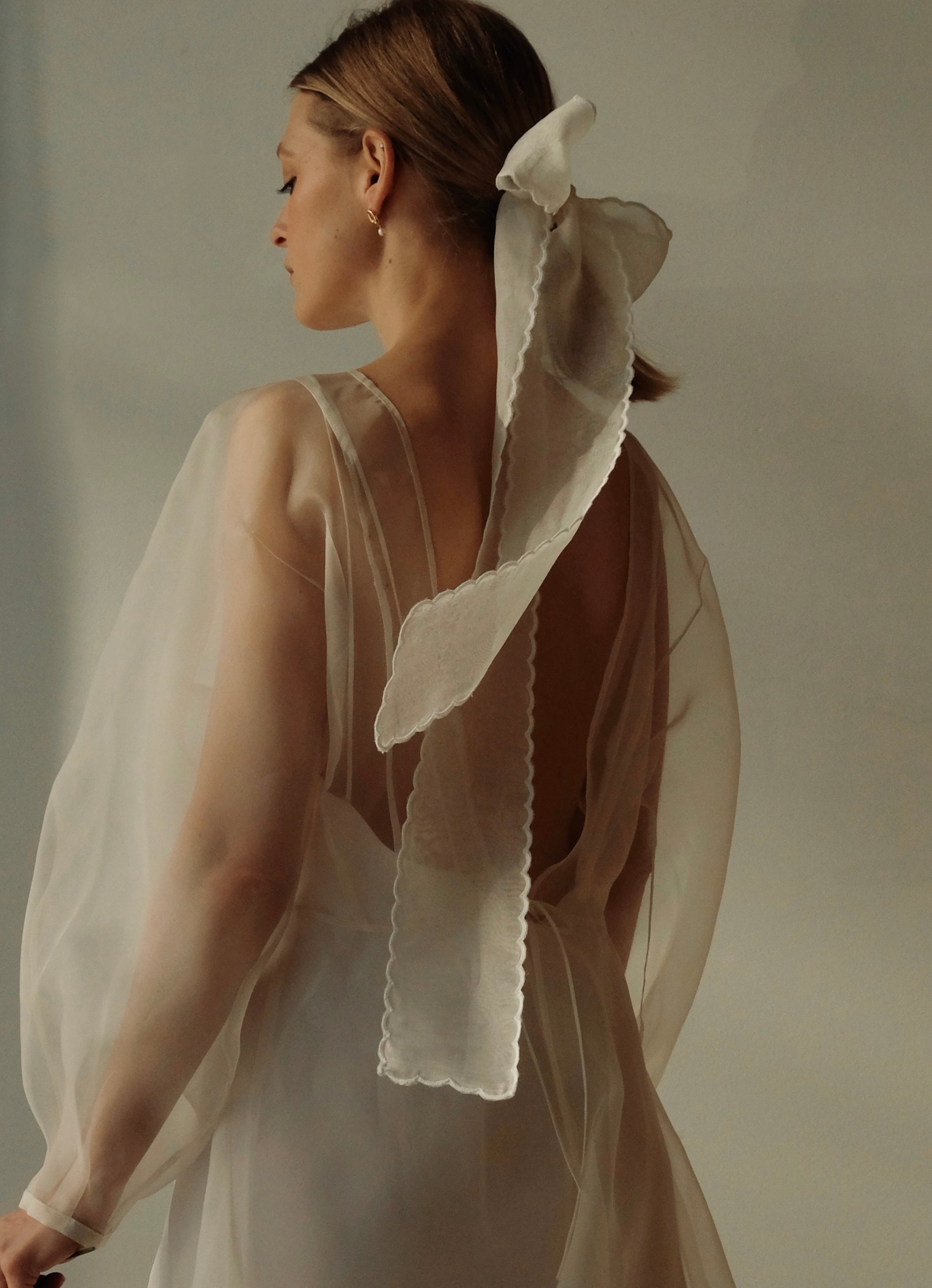 Silk Ribbon — Bridal Edit